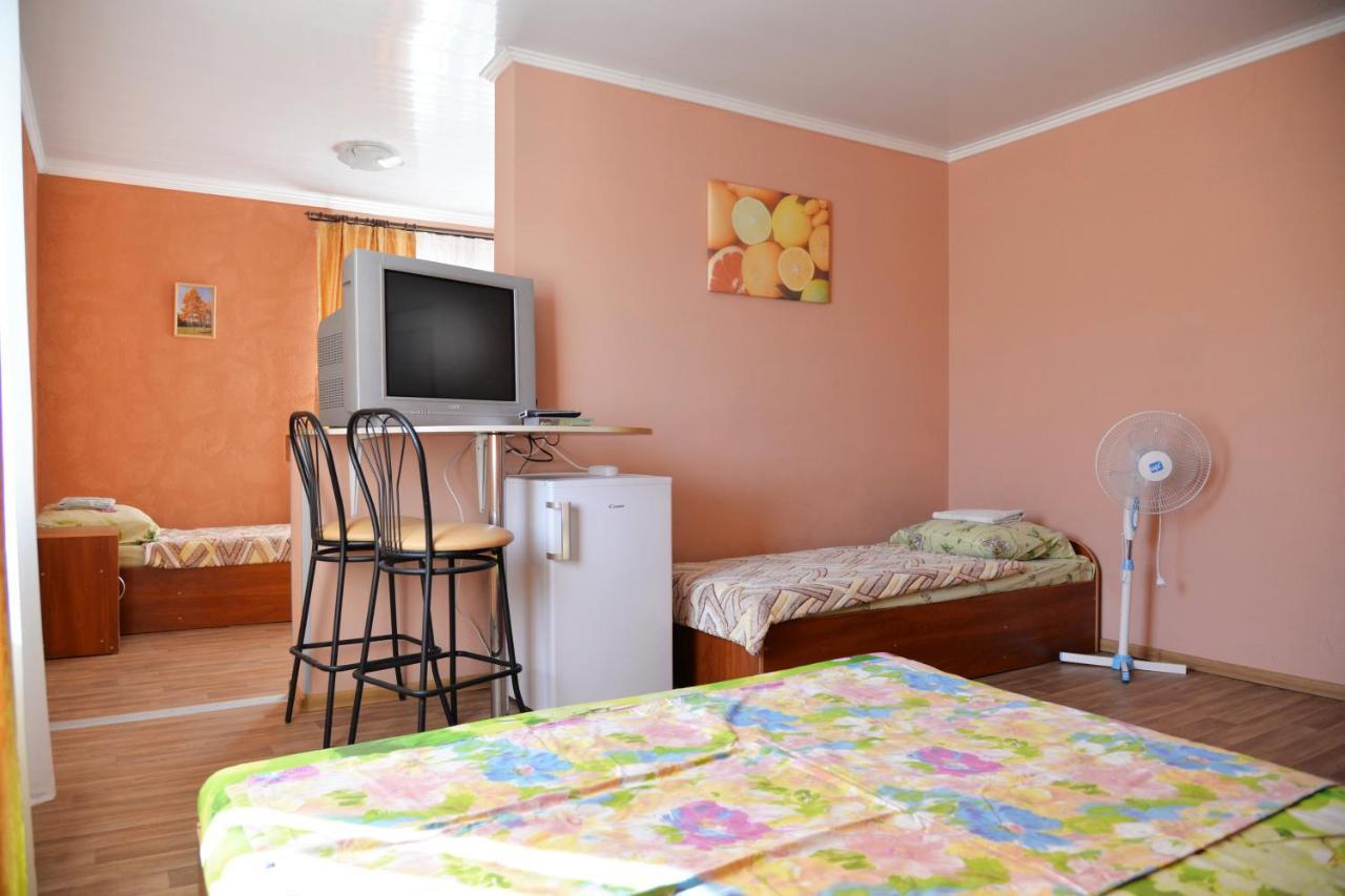 Domik na Fontane Hotel Oldenburg Bagian luar foto