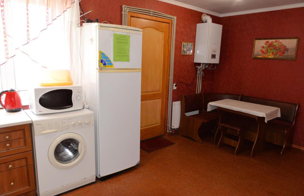 Domik na Fontane Hotel Oldenburg Bagian luar foto