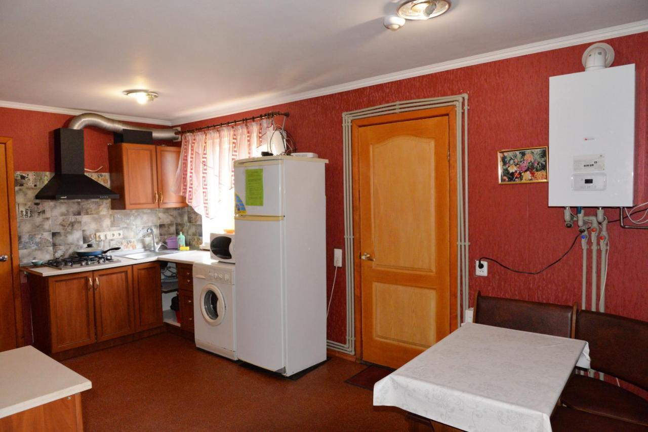 Domik na Fontane Hotel Oldenburg Bagian luar foto