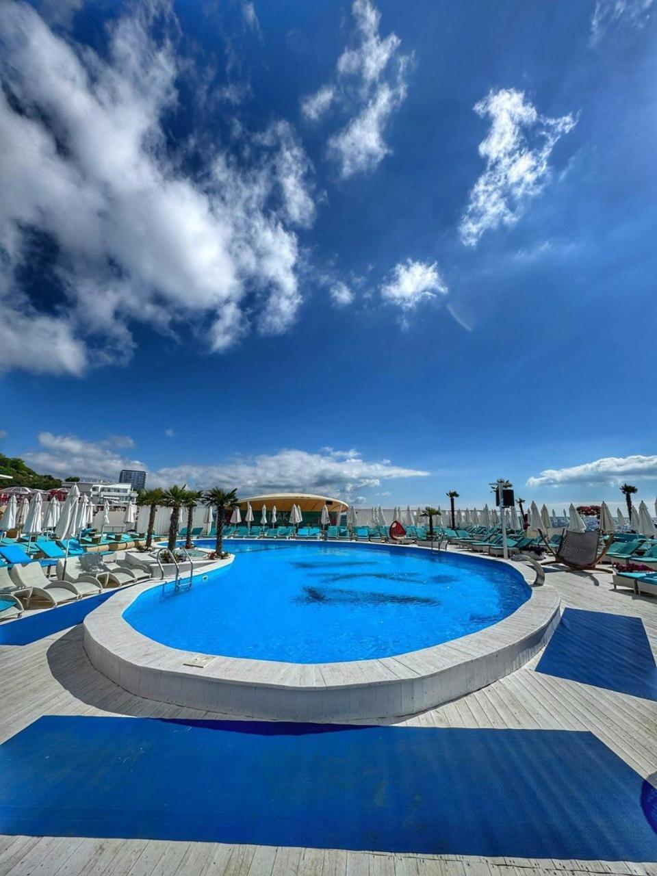 Domik na Fontane Hotel Oldenburg Bagian luar foto